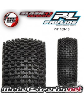 PROLINE GLADIATOR SC 2.2/3.0 M2 (MEDIUM) RUEDAS MONTADAS 1169