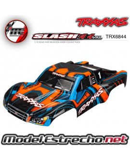 copy of TRAXXAS CARROCERIA SLASH 4X4 NARANJA