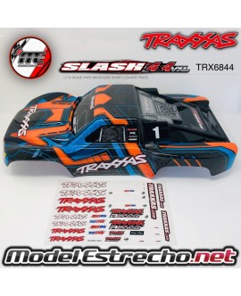 copy of TRAXXAS CARROCERIA SLASH 4X4 NARANJA