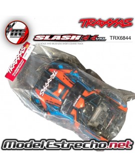 copy of TRAXXAS CARROCERIA SLASH 4X4 NARANJA