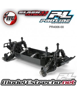 PRO-FUSION SC 4x4 1/10 4WD SHORT COURSE TRUCK READY TO BUILD KIT