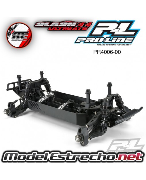 PRO-FUSION SC 4x4 1/10 4WD SHORT COURSE TRUCK READY TO BUILD KIT