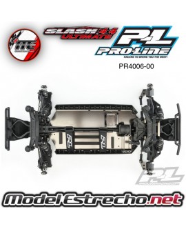 PRO-FUSION SC 4x4 1/10 4WD SHORT COURSE TRUCK READY TO BUILD KIT PR4006