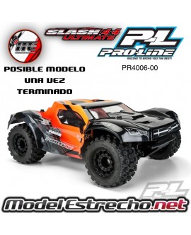 PRO-FUSION SC 4x4 1/10 4WD SHORT COURSE TRUCK READY TO BUILD KIT PR4006