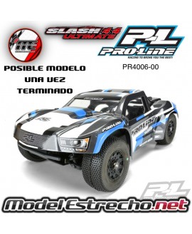 PRO-FUSION SC 4x4 1/10 4WD SHORT COURSE TRUCK READY TO BUILD KIT