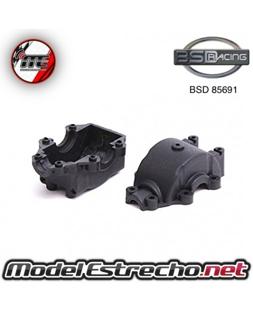 BSD RACING CAJA DIFERENCIAL