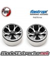 copy of FASTRAX 1.9" HEAVY DUTY SPLIT 6-SPOKE ALLOY BEADLOCK (2U.)