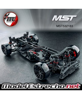 MST FFX 2.0 DRIFTER KIT WHEEL BASE 257mm MST532183