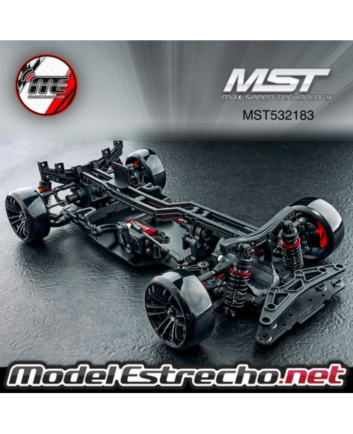 MST FFX 2.0 DRIFTER KIT WHEEL BASE 257mm MST532183