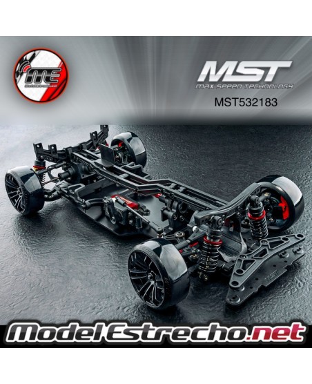 MST FFX 2.0 DRIFTER KIT WHEEL BASE 257mm