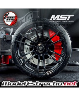 MST FFX 2.0 DRIFTER KIT WHEEL BASE 257mm MST532183