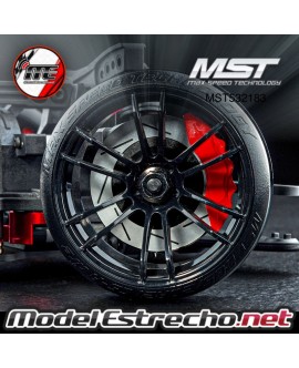 MST FFX 2.0 DRIFTER KIT WHEEL BASE 257mm