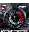 MST FFX 2.0 DRIFTER KIT WHEEL BASE 257mm MST532183