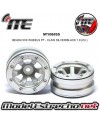 BEADLOCK WHEELS PT - SLINGSHOT SILVER/RED 1.9