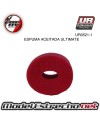ESPUMA FILTRO ACEITADO ULTIMATE PARA MUGEN MBX 6 / 7 / 7R / 8 (1U.)  UR0521