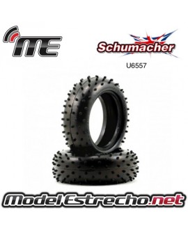 MINI SPIKE 2 DELANTERA AMARILLA