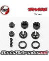 TRAXXAS LATRAX ACCESORIOS AMORTIGUADOR TAPA, CAZOLETA Y RETENES 7065