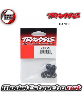TRAXXAS LATRAX ACCESORIOS AMORTIGUADOR TAPA, CAZOLETA Y RETENES 7065