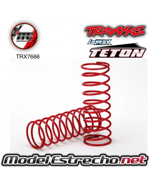 TRAXXAS AMORTIGUADOR LATRAX TETON Y DESERT