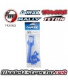 TRAXXAS LATRAX SOPORTE BATERIA Y CHASIS SUPERIOR Ref: TRX7523