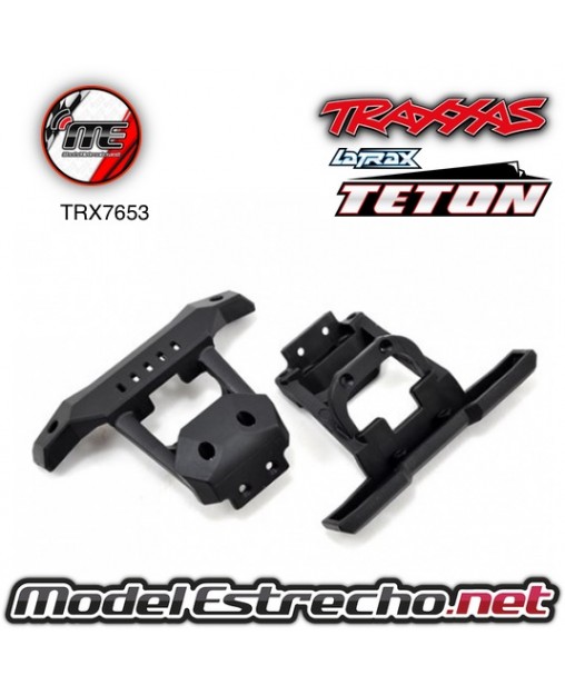 TRAXXAS AMORTIGUADOR LATRAX TETON Y DESERT