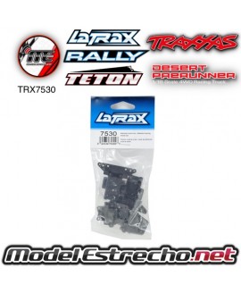 TRAXXAS LATRAX CAJA DIFERENCIAL DELANTERA Y TRASERA Ref: TRX7530