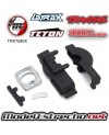 TRAXXAS LATRAX CAJA DE ENGRANAJE Y PLACA DE MOTOR Ref: TRX7590X