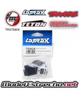 TRAXXAS LATRAX CAJA DE ENGRANAJE Y PLACA DE MOTOR Ref: TRX7590X