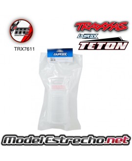 TRAXXAS CARROCERIA LATRAX TETON TRANSPARENTE Ref: TRX7611