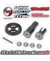 TRAXXAS LATRAX CORONA 35T Y PIÑON 2x14T Ref: TRX7579X