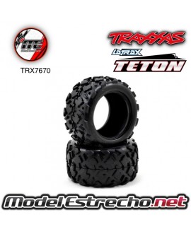 TRAXXAS AMORTIGUADOR LATRAX TETON Y DESERT