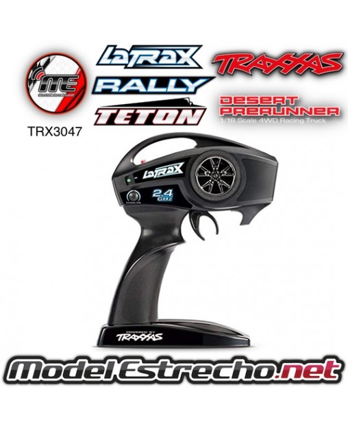 TRAXXAS AMORTIGUADOR LATRAX TETON Y DESERT