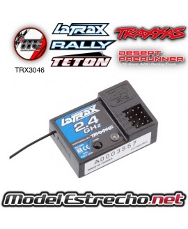 TRAXXAS AMORTIGUADOR LATRAX TETON Y DESERT