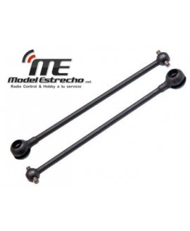 MUGEN MBX SEMICARDANS DEL. Y TRAS.