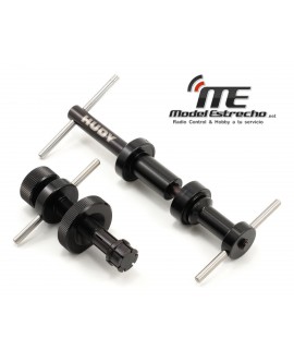 HUDY EXTRACTOR DE RODAMIENTOS MOTORES 21  Ref: 107051