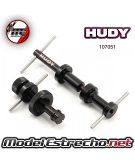 EXTRACTOR RODAMIENTOS MOTOTRES 12 & 21 HUDY