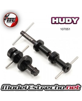 EXTRACTOR RODAMIENTOS MOTOTRES 12 & 21 HUDY