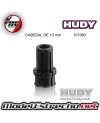 ADAPTADOR HUDY 13 mm PARA EXTRACTOR DE RODAMIENTOS MOTORES 21  Ref: 107063
