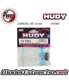 ADAPTADOR HUDY 13 mm PARA EXTRACTOR DE RODAMIENTOS MOTORES 21  Ref: 107063