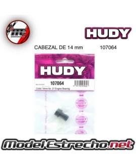 ADAPTADOR HUDY 14 mm PARA EXTRACTOR DE RODAMIENTOS MOTORES 21  Ref: 107064