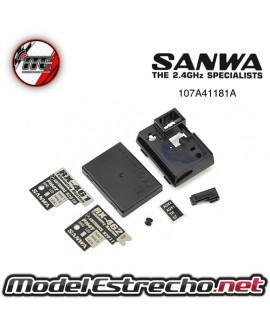 CAJA RECEPTOR SANWA RX-461/462/463