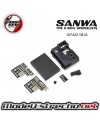 CAJA RECEPTOR SANWA RX-461/462/463