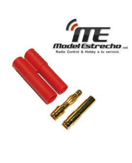 CONECTOR HXT 4mm