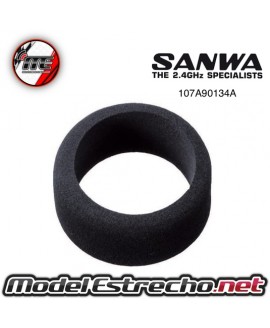 ESPUMA VOLANTE SANWA HI-TOUCH STEERING PAD Ref: 107A90134A
