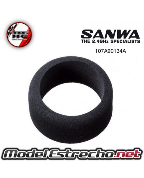 ESPUMA VOLANTE SANWA HI-TOUCH STEERING PAD Ref: 107A90134A