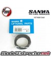 ESPUMA VOLANTE SANWA HI-TOUCH STEERING PAD Ref: 107A90134A