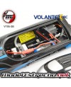 LANCHA VOLANTEX VECTOR 30 RACING BOAT NEGRA RTR 2,4Ghz V795