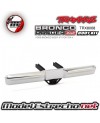 TRAXXAS BUMPER REAR CHROME 3x10 BCS ( 2U.)