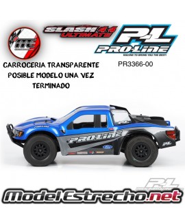 CARROCERIA PROLINE FLO-TEK FORD F-150 RAPTOR PARA SC Ref: PR3366-00