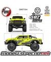 GMADE GS02 BOM 4WD 1/10 CRAWLER RTR